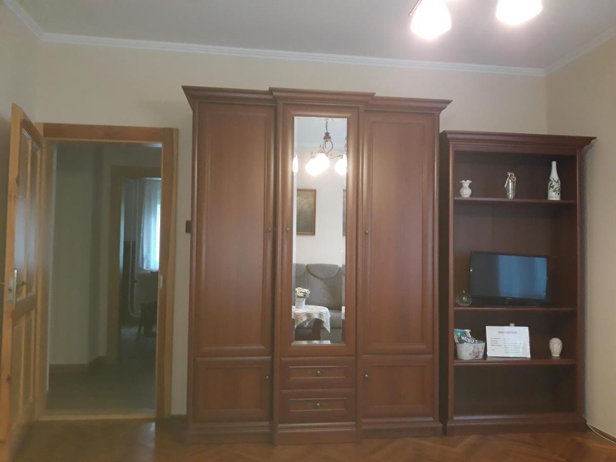 Lazar Apartmanok Hévíz Extérieur photo