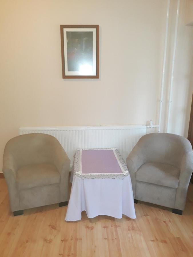 Lazar Apartmanok Hévíz Extérieur photo