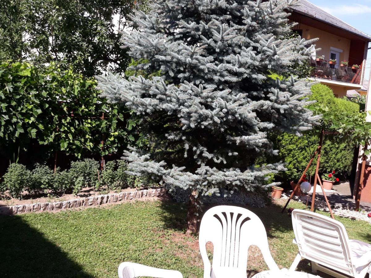 Lazar Apartmanok Hévíz Extérieur photo