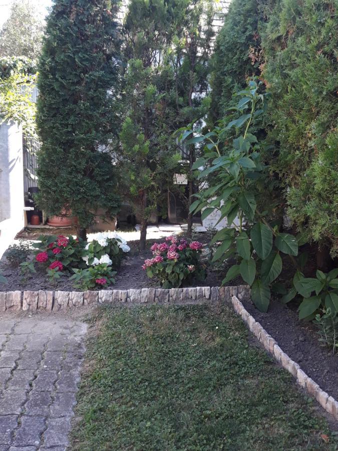 Lazar Apartmanok Hévíz Extérieur photo