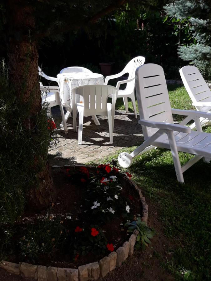 Lazar Apartmanok Hévíz Extérieur photo