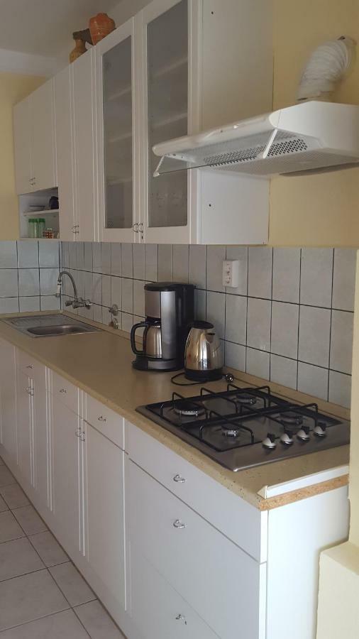 Lazar Apartmanok Hévíz Extérieur photo