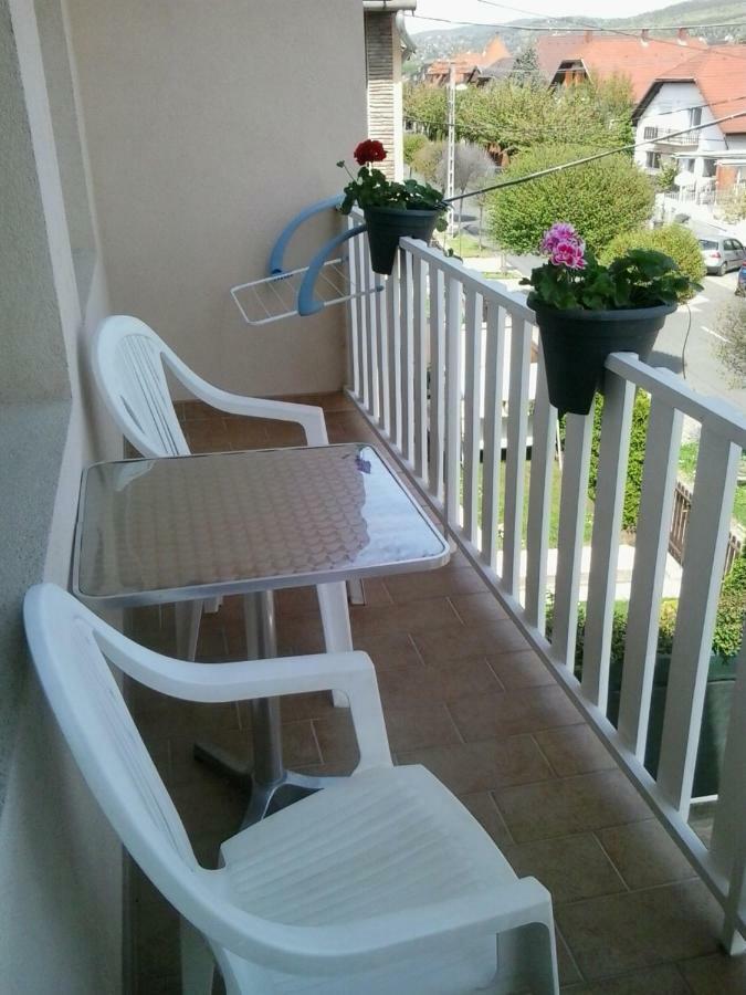 Lazar Apartmanok Hévíz Extérieur photo