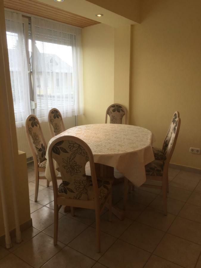 Lazar Apartmanok Hévíz Extérieur photo