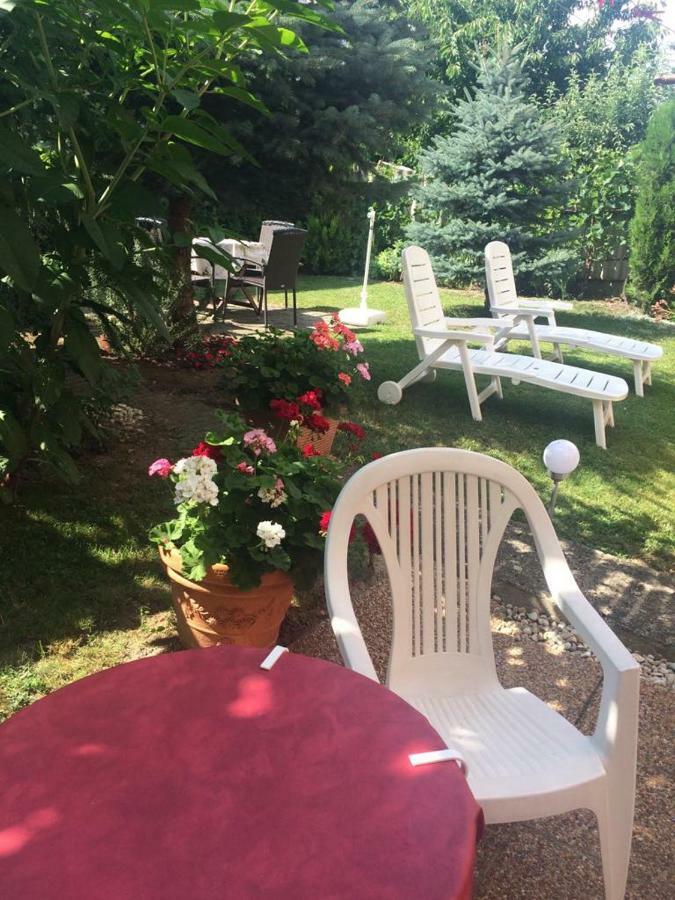 Lazar Apartmanok Hévíz Extérieur photo