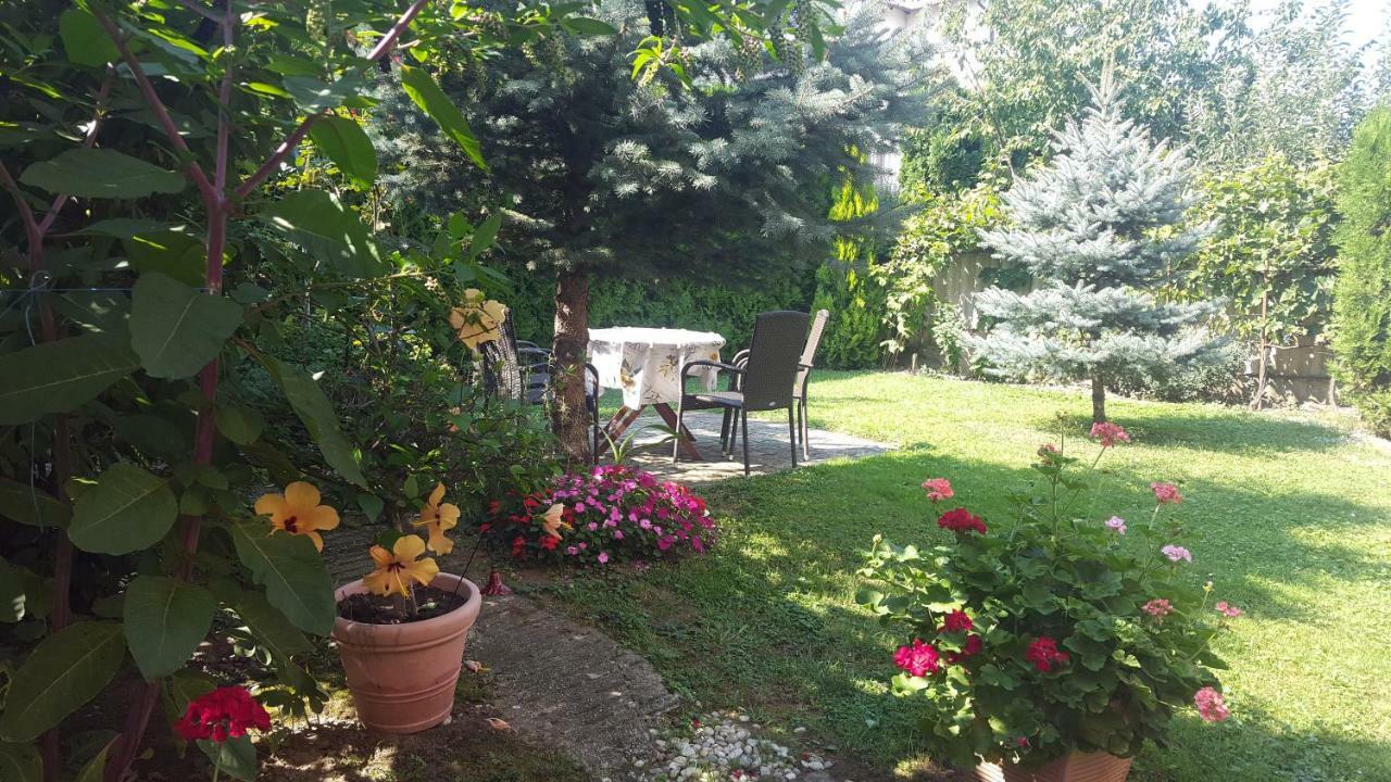 Lazar Apartmanok Hévíz Extérieur photo